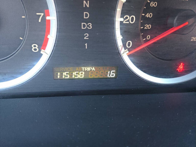 2008 Honda Accord LX