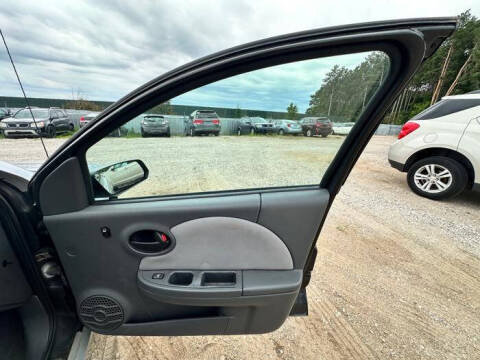 2007 Saturn Ion 2