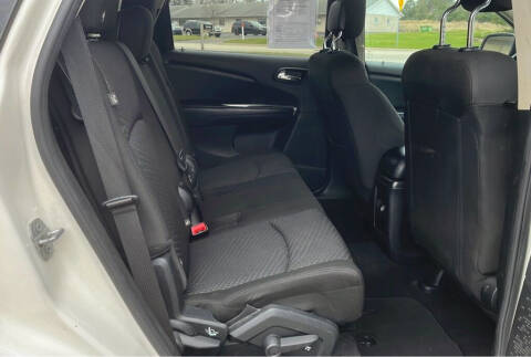 2016 Dodge Journey SXT