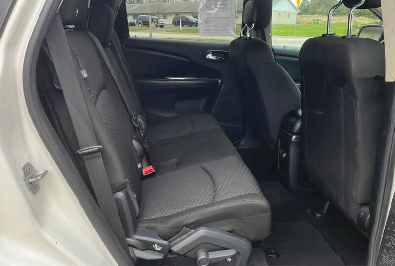 2016 Dodge Journey SXT