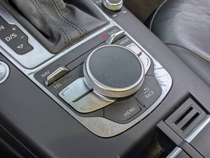 2015 Audi A3 1.8T Premium Plus