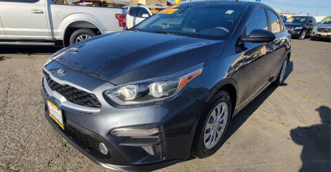 2019 Kia Forte FE