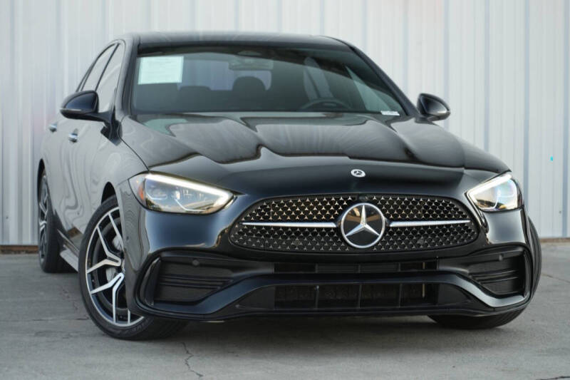 2023 Mercedes-Benz C-Class C 300