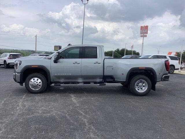 2026 GMC Sierra 3500HD
