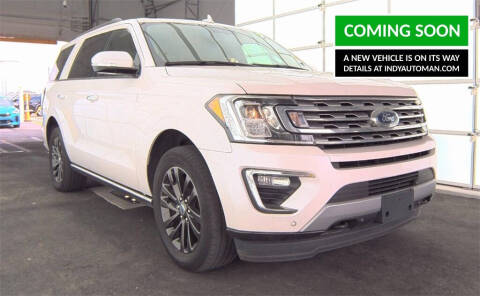 2019 Ford Expedition for sale at INDY AUTO MAN in Indianapolis IN