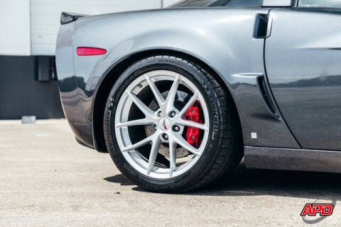 2009 Chevrolet Corvette