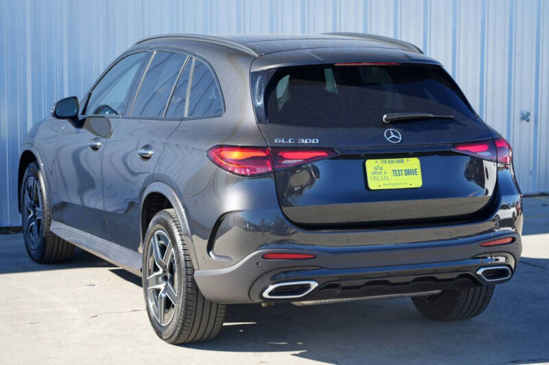 2025 Mercedes-Benz GLC GLC 300