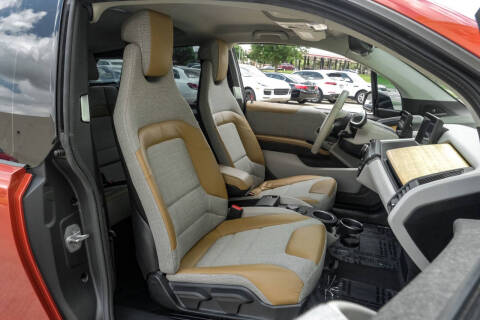 2015 BMW i3