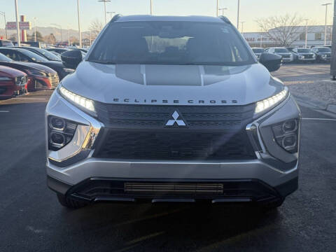 2026 Mitsubishi Eclipse Cross Black Edition