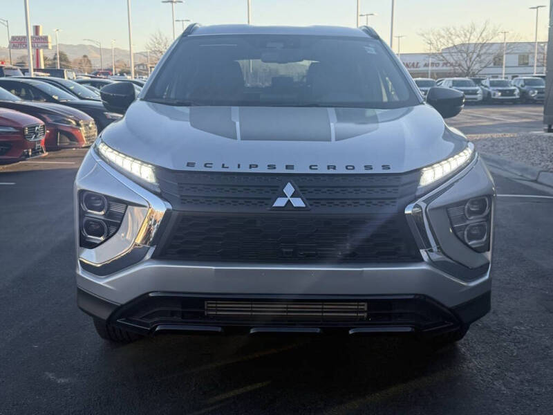 2026 Mitsubishi Eclipse Cross Black Edition