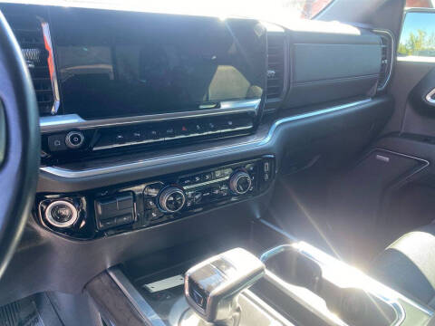 2022 Chevrolet Silverado 1500