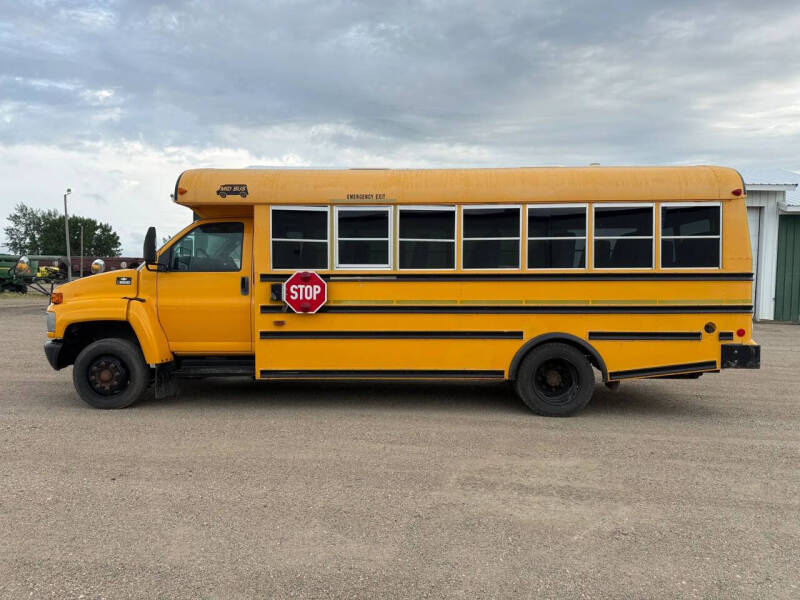 2003 Chevrolet Kodiak C5500