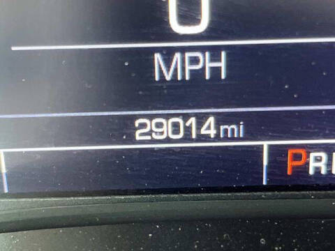 2017 Chevrolet Colorado