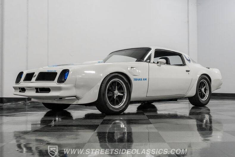1976 Pontiac Firebird
