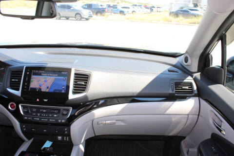 2016 Honda Pilot Elite