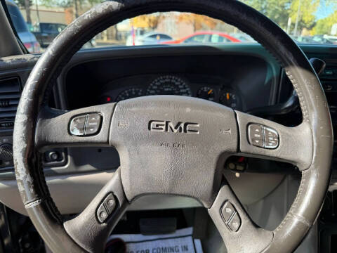 2004 GMC Yukon