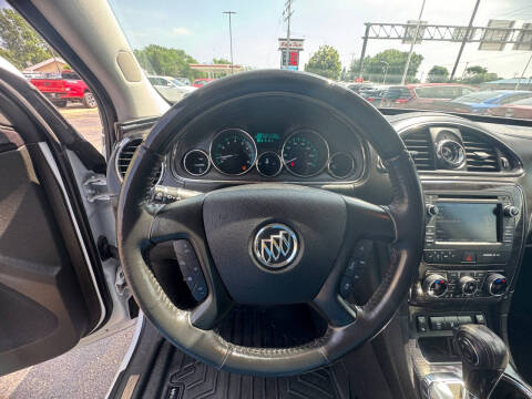 2016 Buick Enclave Leather