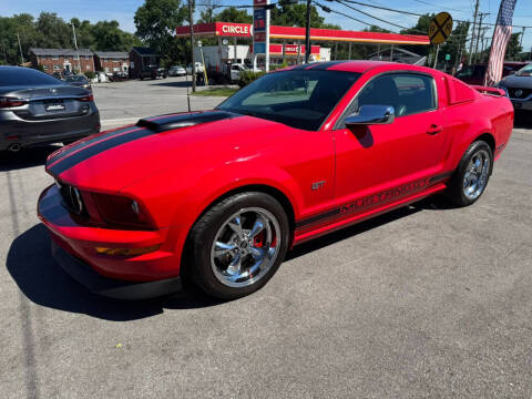 2006 Ford Mustang GT Premium