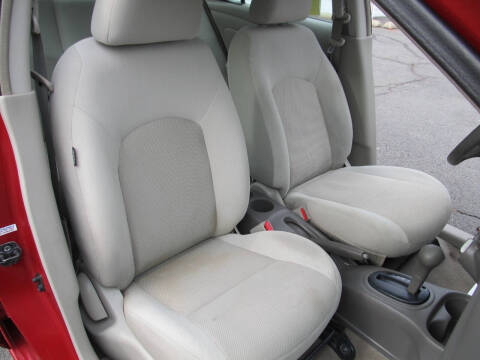 2012 Nissan Versa 1.6 SV