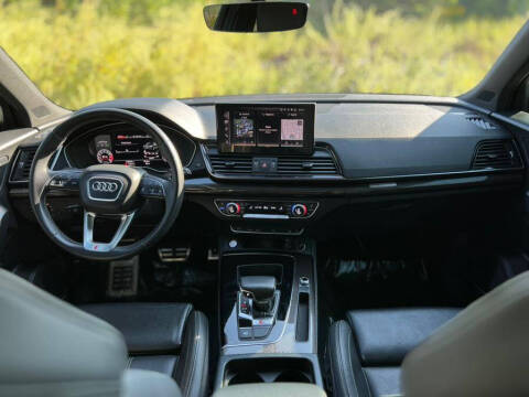 2023 Audi SQ5 3.0T quattro Premium Plus