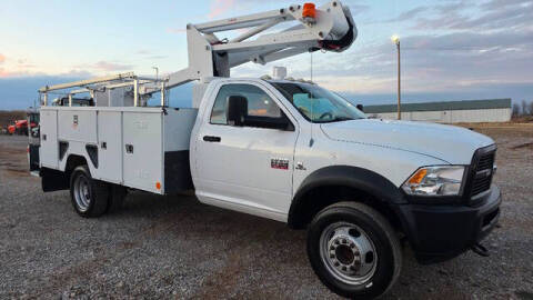 2012 RAM 4500