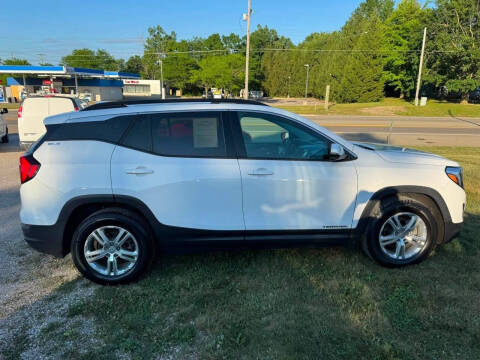 2019 GMC Terrain SLE