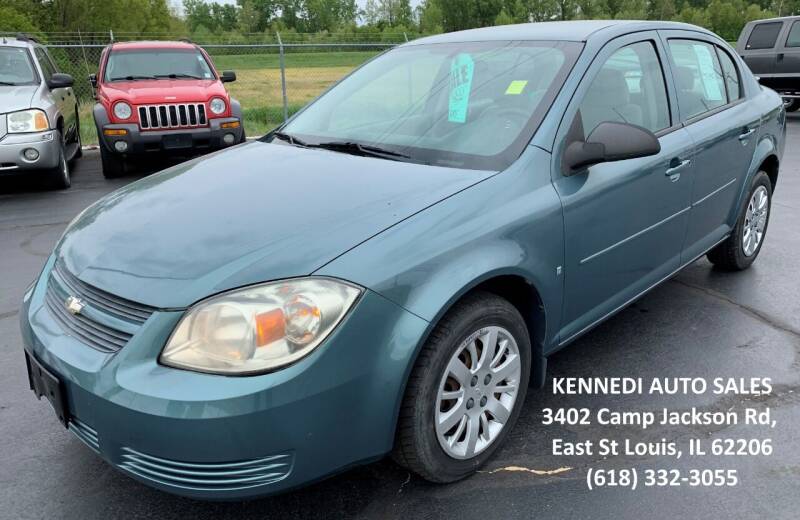 2009 Chevrolet Cobalt for sale at Kennedi Auto Sales in Cahokia IL