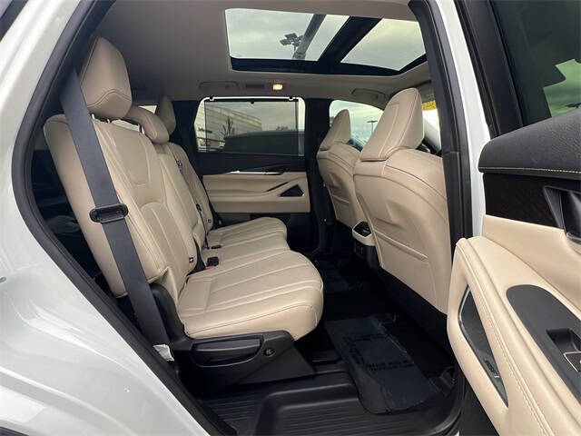 2023 Infiniti QX60 Sensory