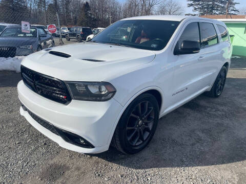 2015 Dodge Durango R/T