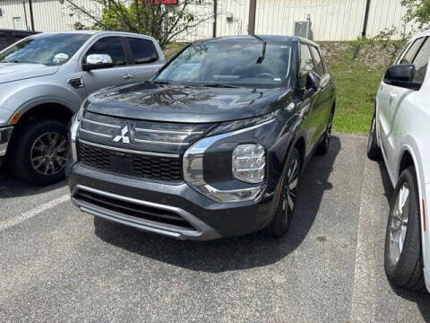 2025 Mitsubishi Outlander