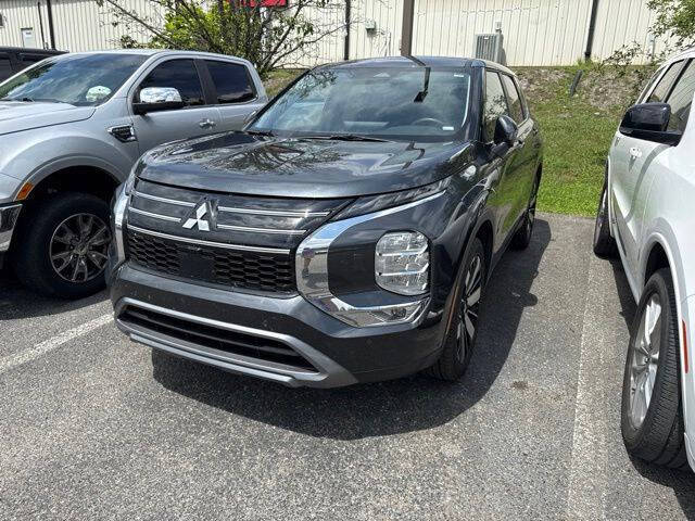 2025 Mitsubishi Outlander