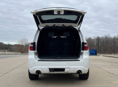 2020 Dodge Durango R/T