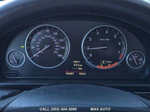 2013 BMW 5 Series 528i xDrive