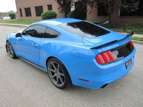 2017 Ford Mustang GT