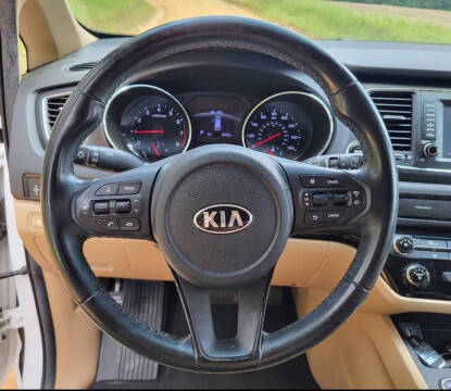 2021 Kia Sedona EX