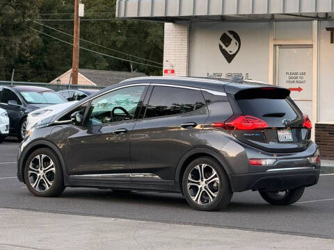 2020 Chevrolet Bolt EV Premier