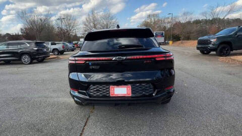 2026 Chevrolet Equinox EV RS