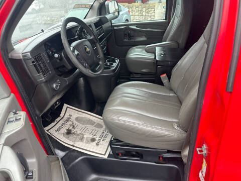 2015 Chevrolet Express 2500