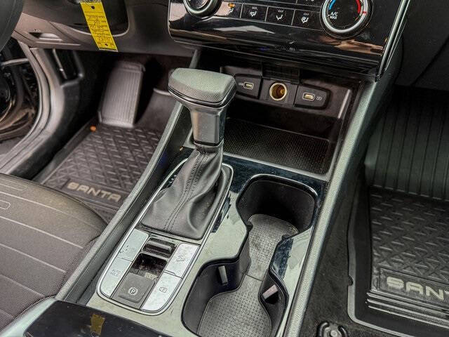 2023 Hyundai Santa Cruz SE