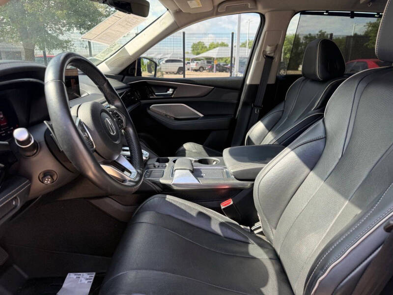2022 Acura MDX SH-AWD w/Advance