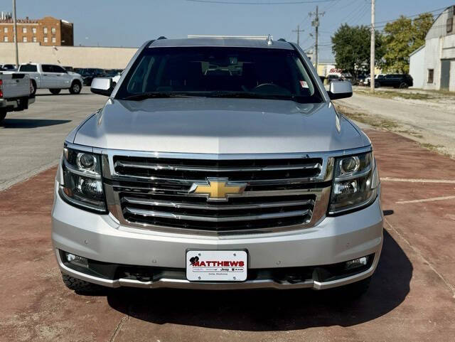 Used 2020 Chevrolet Suburban LT with VIN 1GNSKHKC9LR124011 for sale in Vinita, OK