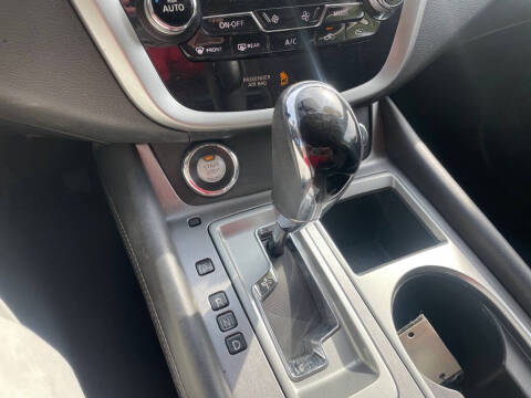 2019 Nissan Murano S