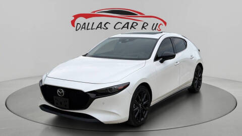 2021 Mazda Mazda3 Hatchback Premium Plus