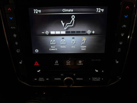 2020 Infiniti QX80 Luxe