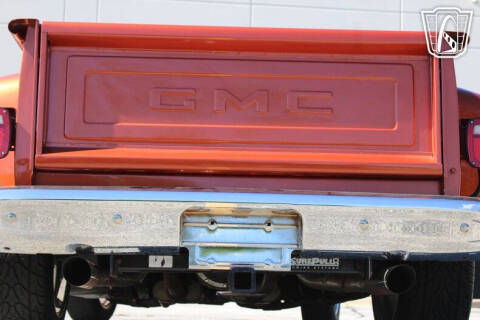 1985 GMC C/K 1500 Series