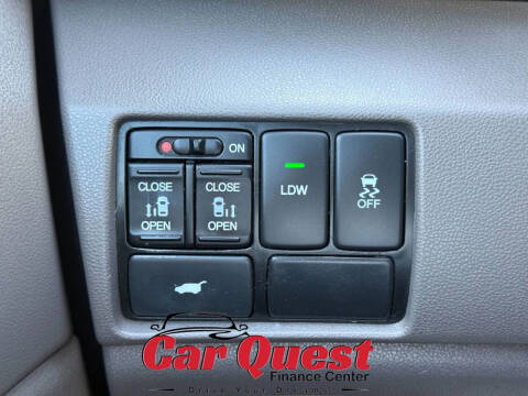 2016 Honda Odyssey