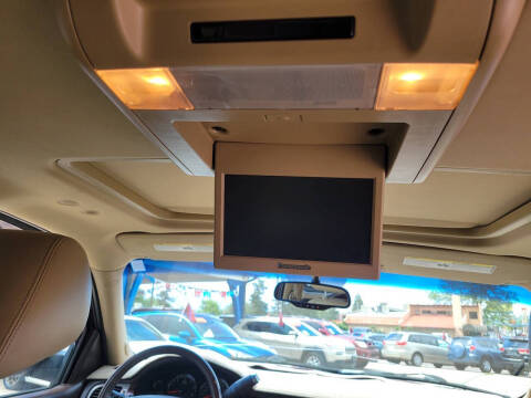 2011 GMC Yukon Denali