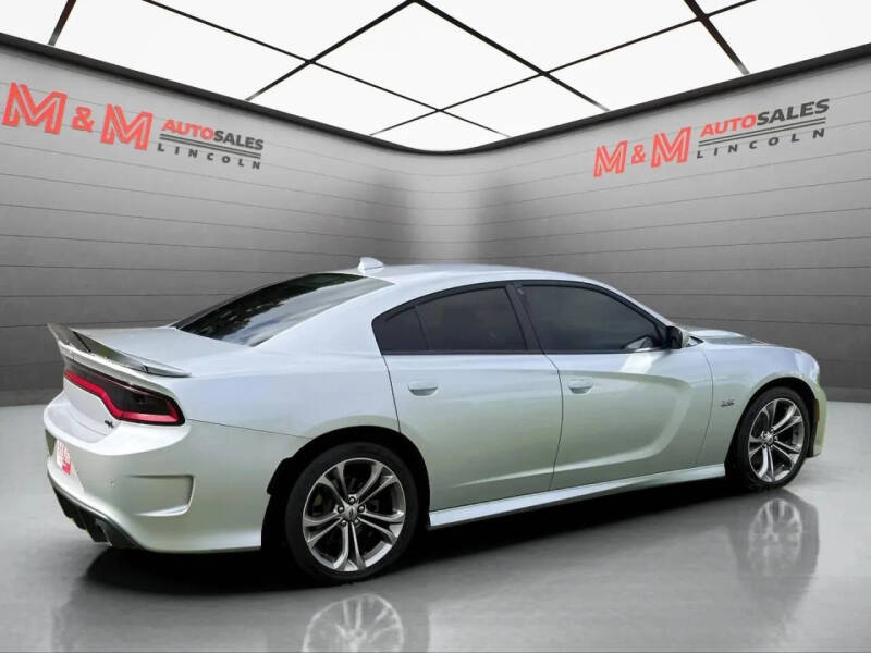 2021 Dodge Charger R/T