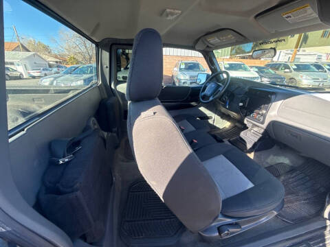 2011 Ford Ranger