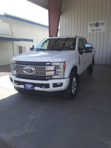 2019 Ford F-350 Super Duty for sale at QUALITY MOTORS in Salmon ID